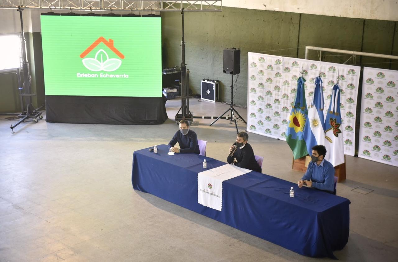 clubes en obra Estevan Echeverria