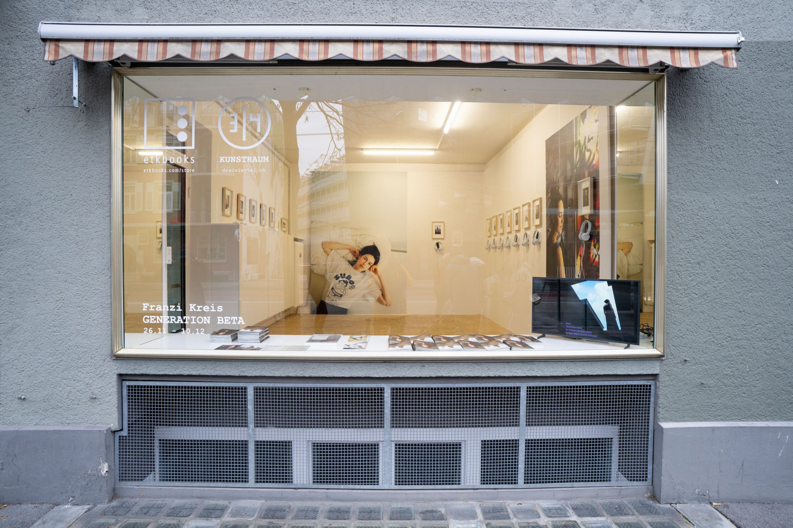 “Generación Beta: al otro lado del océano”, en la Casa Nacional del Bicentenario. “Generación Beta: al otro lado del océano”, en la Casa Nacional del Bicentenario.