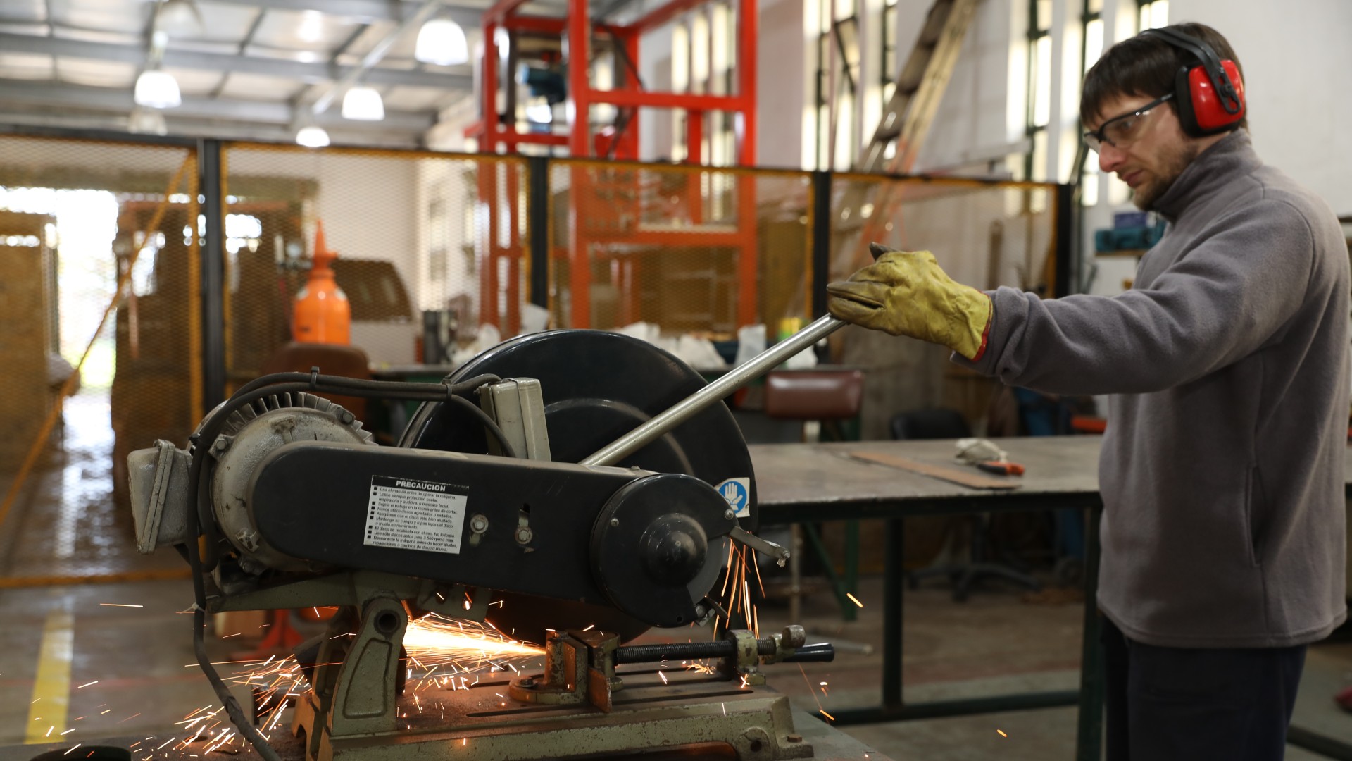 Área de Gestión de Residuos del Centro Atómico Ezeiza (CNEA) Área de Gestión de Residuos del Centro Atómico Ezeiza (CNEA)