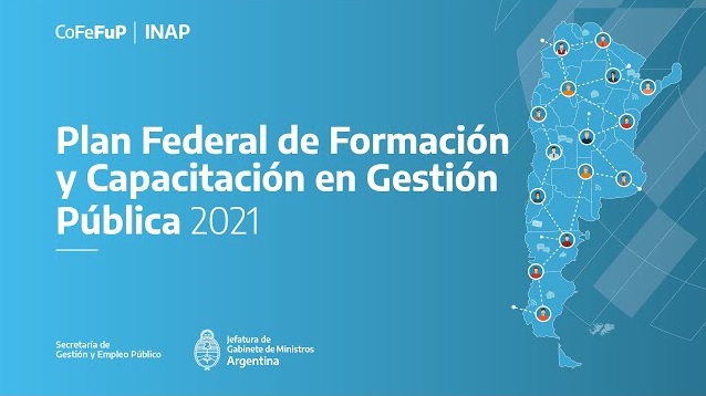 Anuario CyEP - Plan Federal de Capacitación