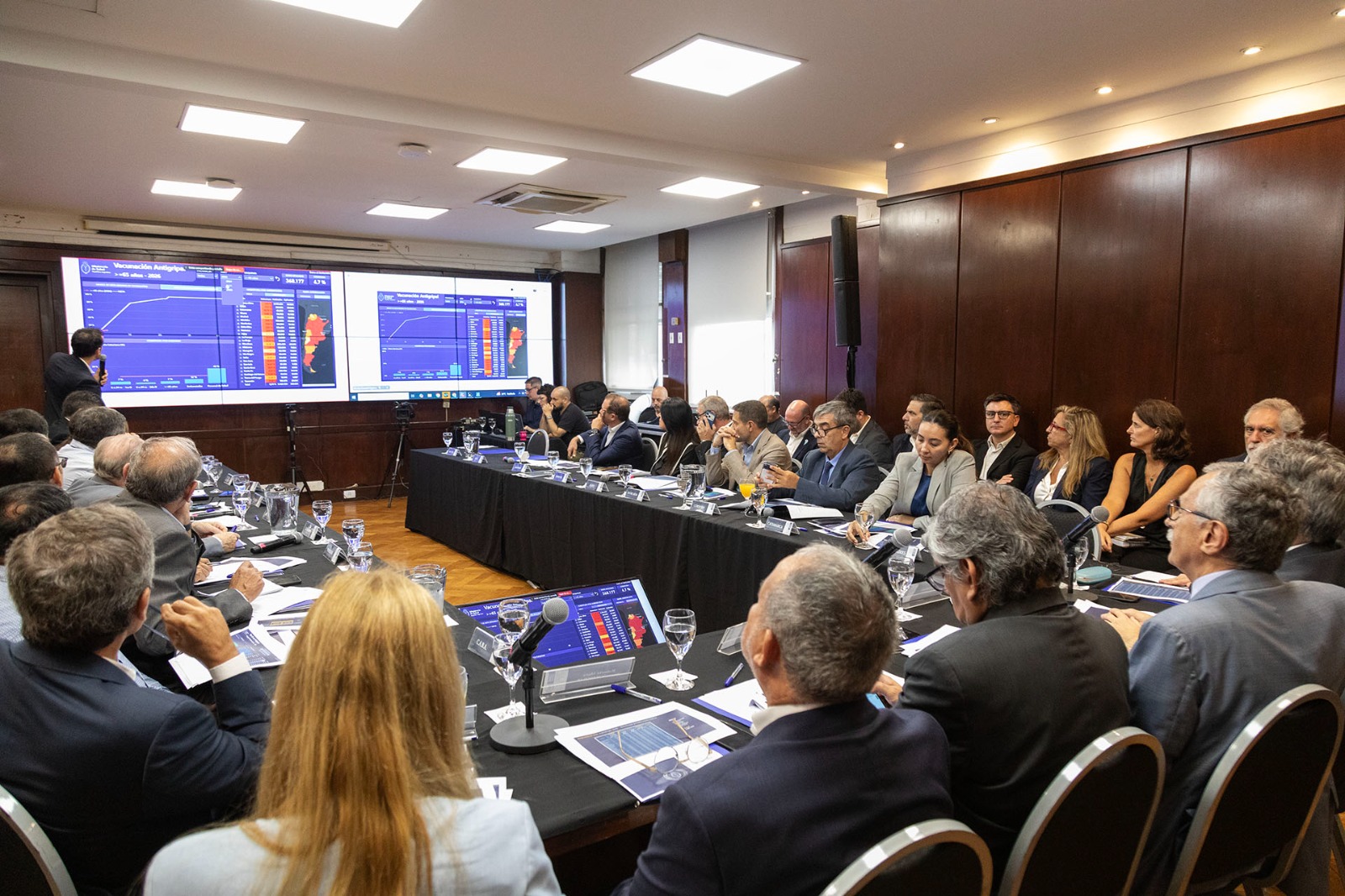 El Consejo Federal de Salud definió acciones para fortalecer el sistema ...