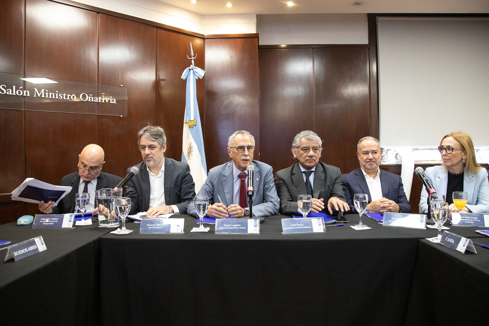 El Consejo Federal de Salud definió acciones para fortalecer el sistema ...