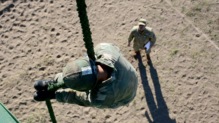 Comando de Instrucción y Evaluación de la Infantería de Marina