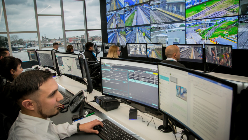 Incoporación de IA para mayor seguridad en el ámbito ferroviario.
