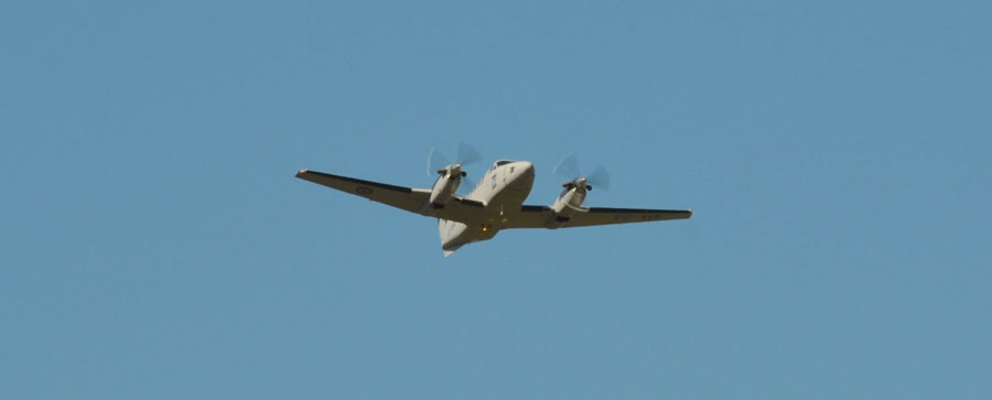 Beechcraft B-200