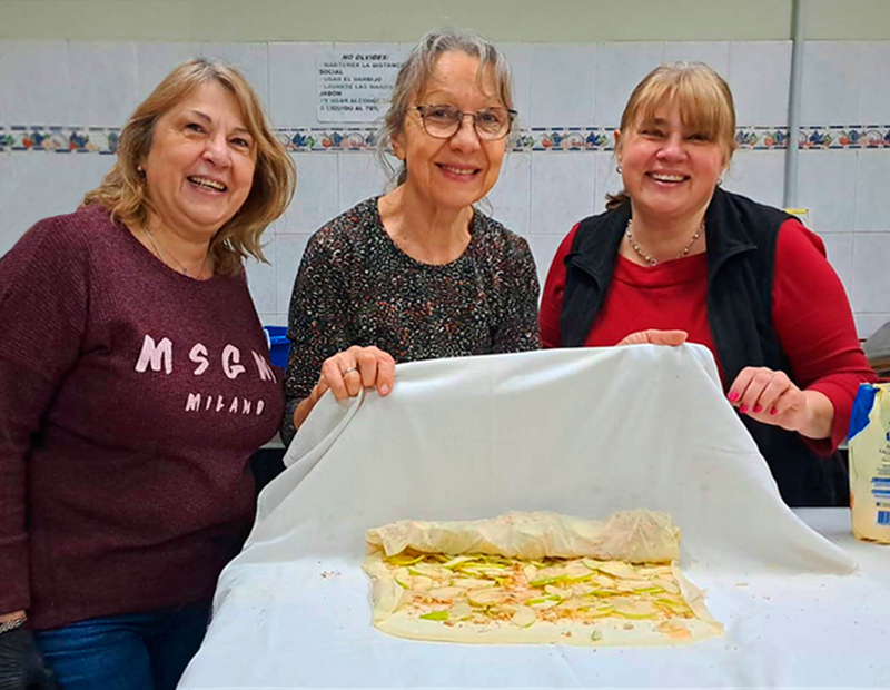 Foto: Comida búlgara, Comodoro Rivadavia, Chubut. Autora: Erica Mariana Perales. Foto: Comida búlgara, Comodoro Rivadavia, Chubut. Autora: Erica Mariana Perales.
