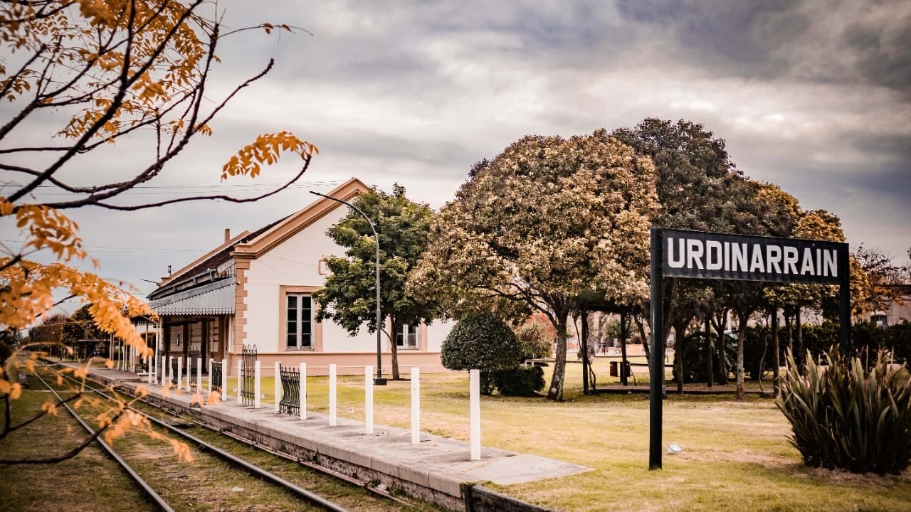 Museo Regional Histórico La Estación Urdinarrain