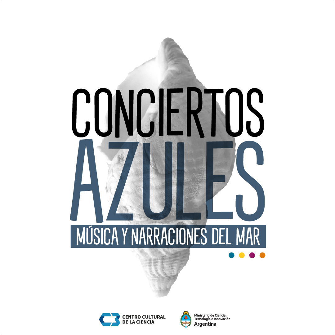 Conciertos azules en el C3