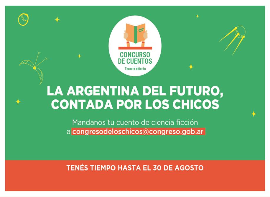 La Argentina del futuro, contada por los chicos