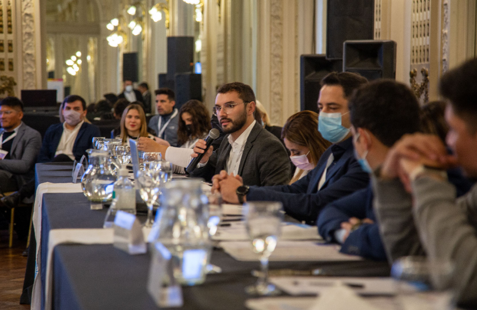 Consejo Federal de Juventudes en Tucuman