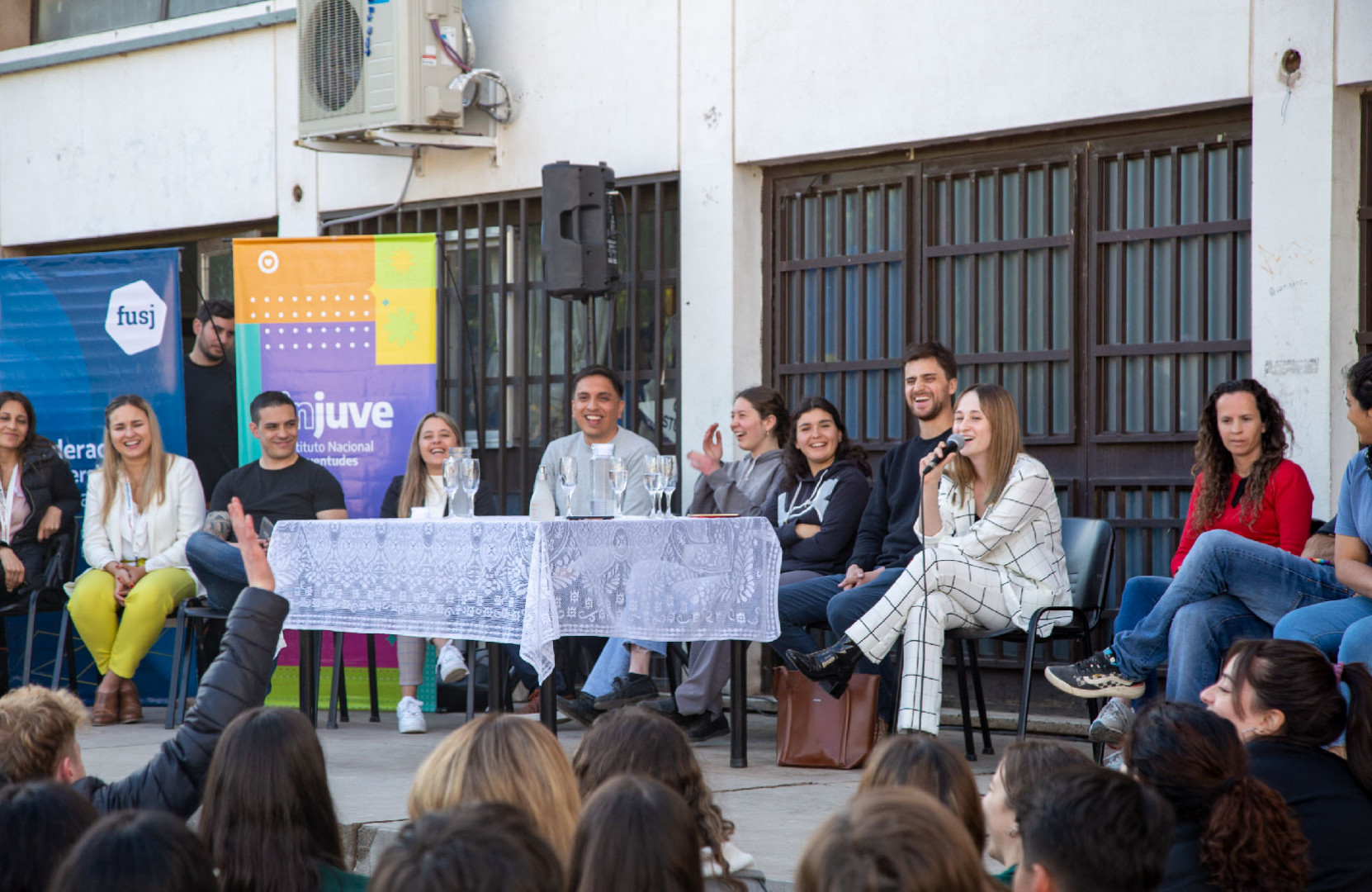 Consejo Federal de las Juventudes