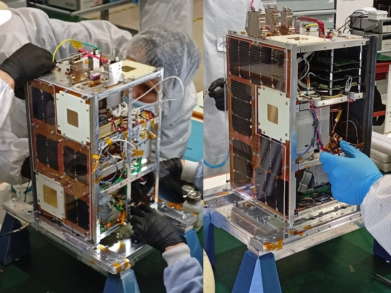 Construyendo ATENEA 04