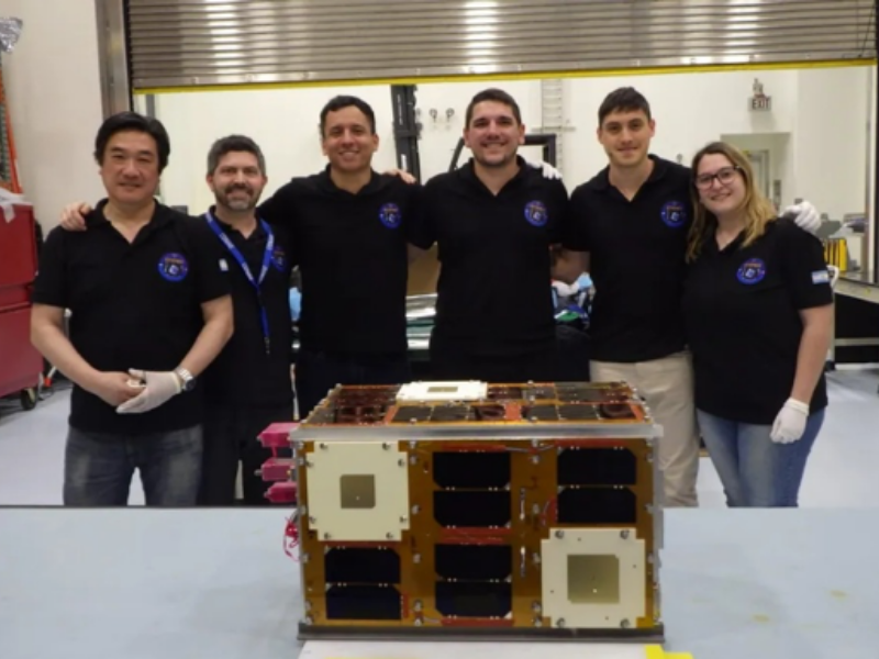 Construyendo ATENEA 05