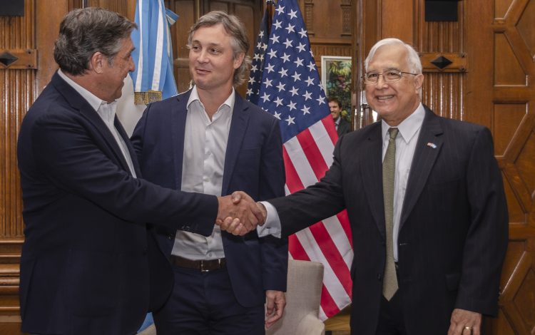 Acuerdo de cooperación entre Parques Nacionales de Argentina y de Estados Unidos