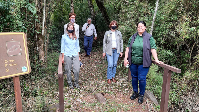 Cooperativa 2 de Mayo del Municipio de Aristóbulo del Valle, Misiones