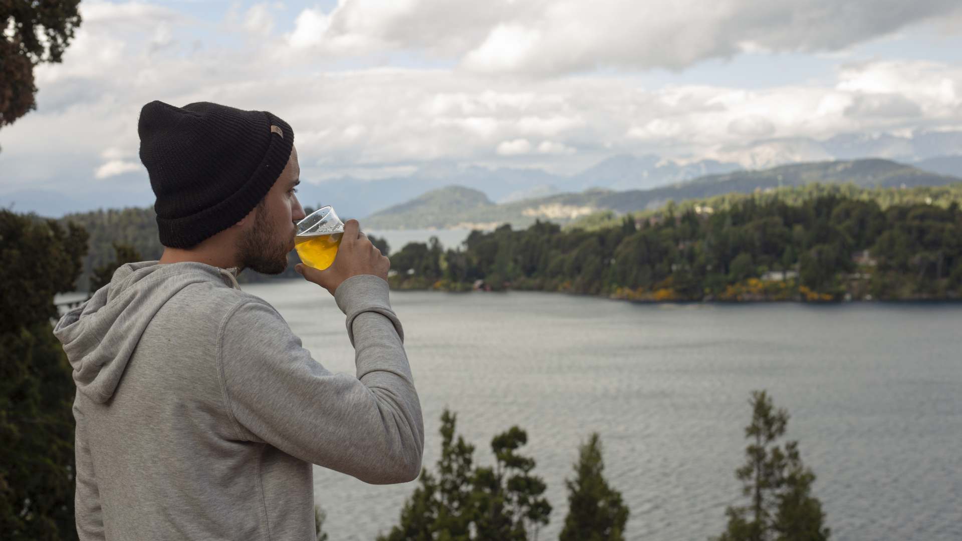 cerveza en San Carlos de Bariloche
