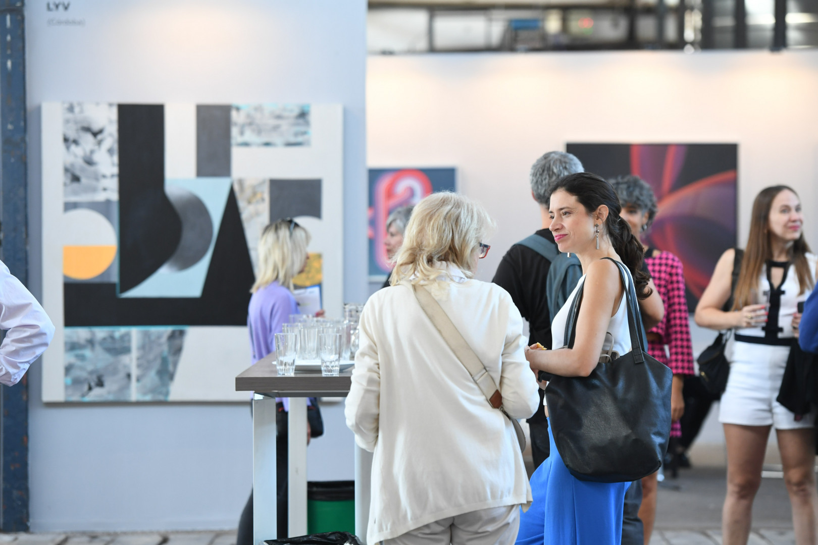 Lyv Gallery en la Feria MAPA.