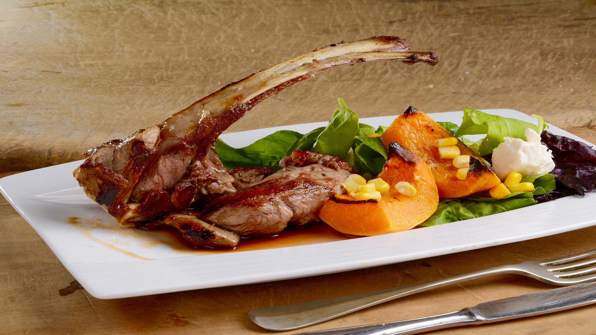 Cordero fueguino Cordero fueguino