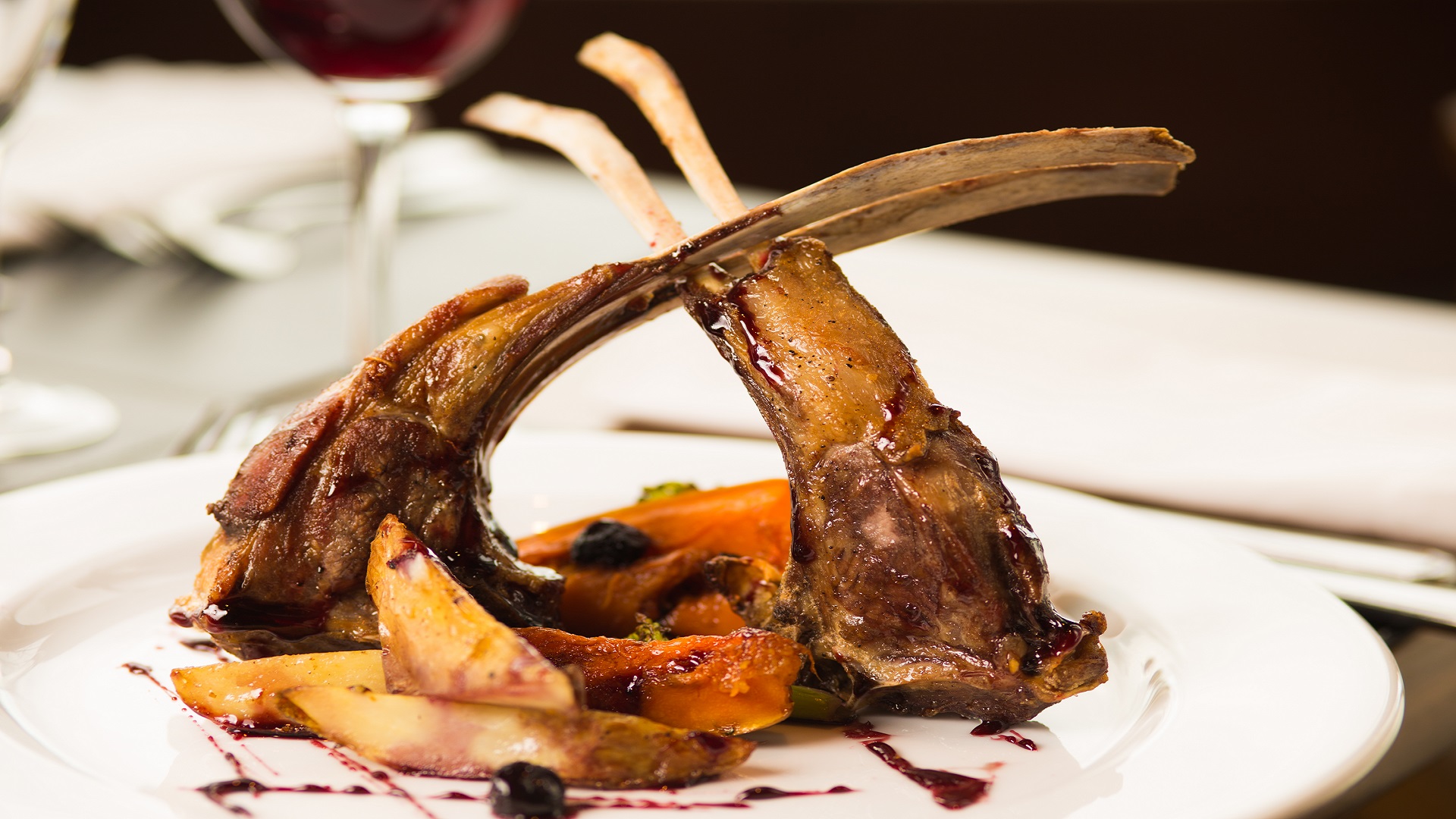 Cordero fueguino Cordero fueguino