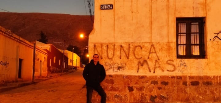 Un recorrido por Tilcara, Provincia de Jujuy.