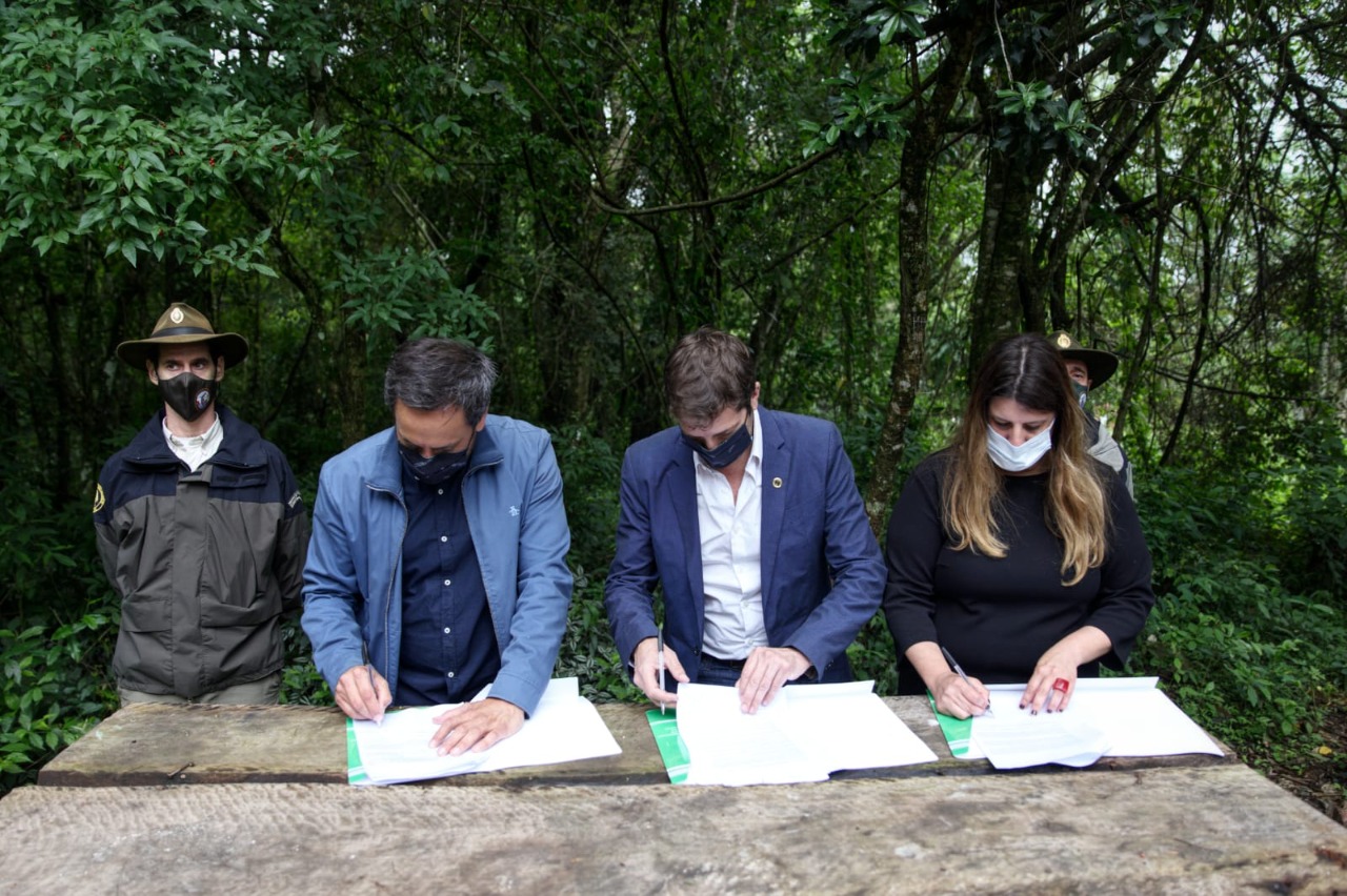 Se creó el Parque Federal Campo San Juan en Misiones | Argentina.gob.ar