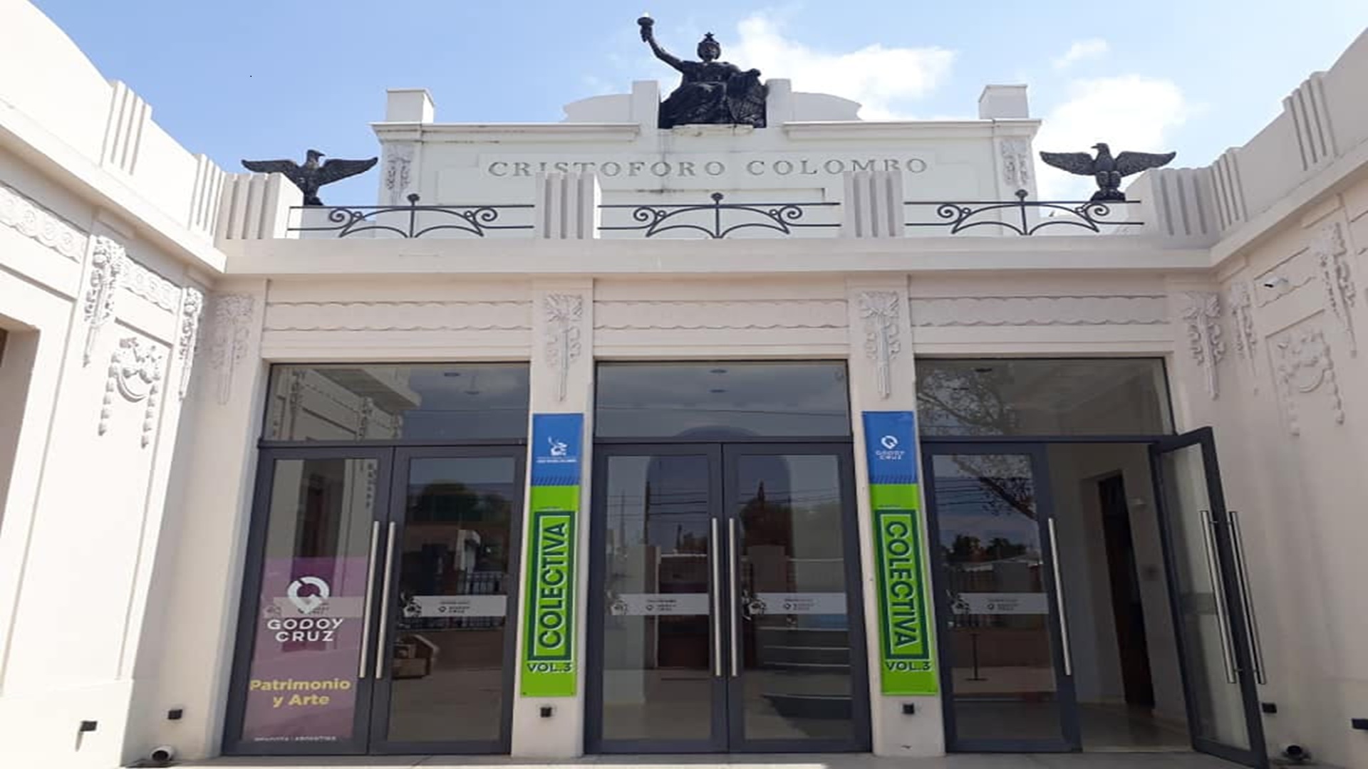 Centro Patrimonial y Artístico Cristóforo Colombo