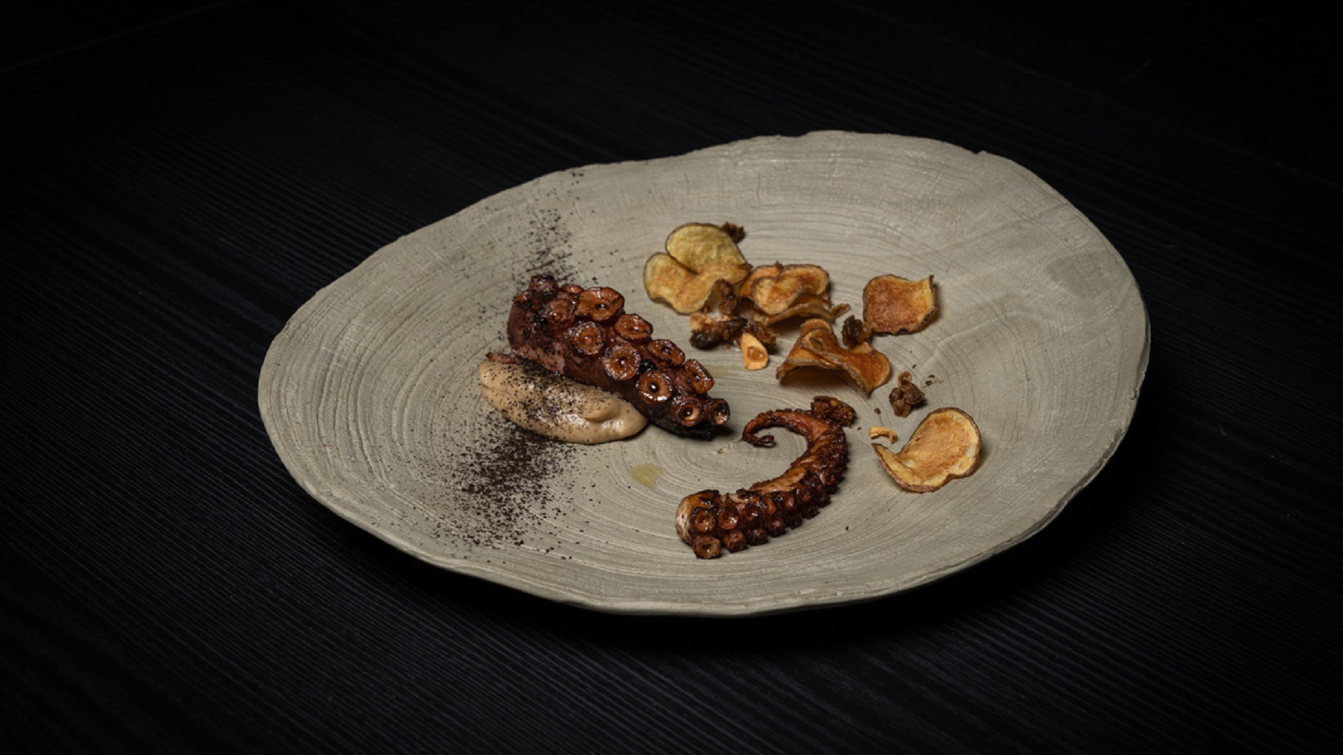 Restaurante distinguido en barrio Palermo, C.A.B.A.