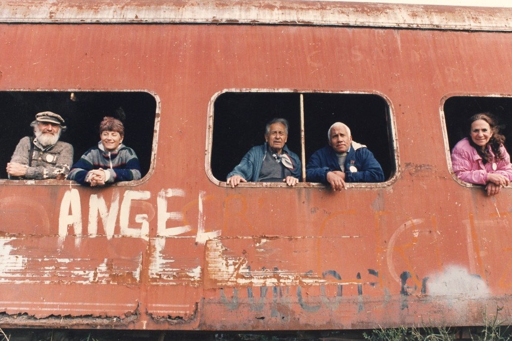 "Crotos libres", de Magalí Flaks "Crotos libres", de Magalí Flaks