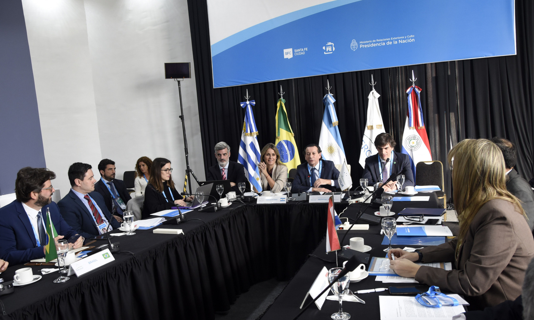 Sica “Tenemos que seguir profundizando los lazos y el