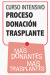 curso intensivo proceso donación