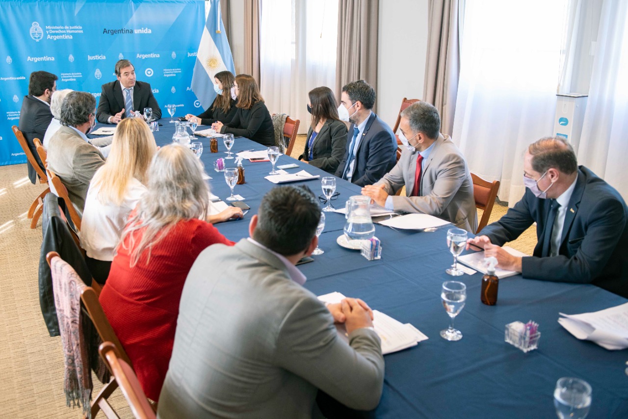 El ministro Soria participó de la reunión del Comité de Control de Auditoría El ministro Soria participó de la reunión del Comité de Control de Auditoría
