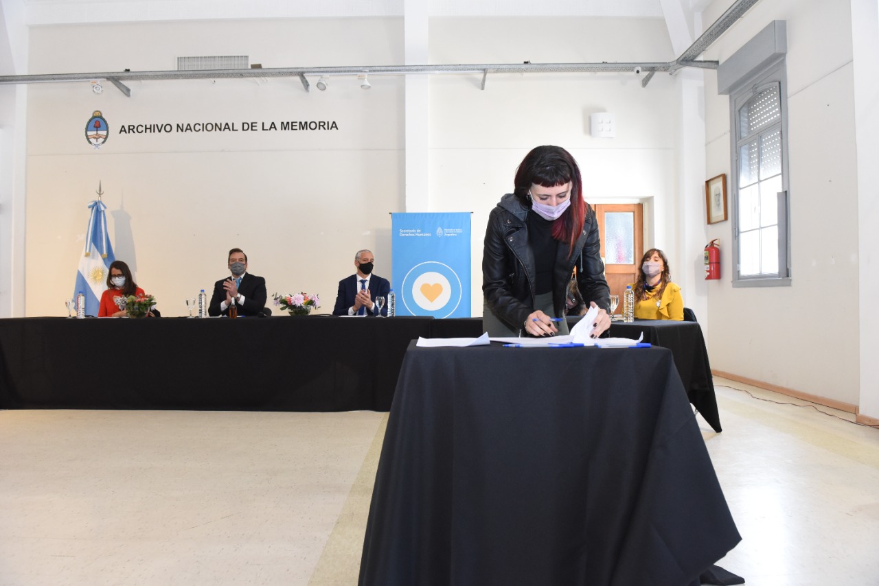 El Estado Argentino reconoció su responsabilidad en un caso de violencia de género y antes la CIDH se comprometió a realizar acciones concretas de prevención, sanción y erradicación 