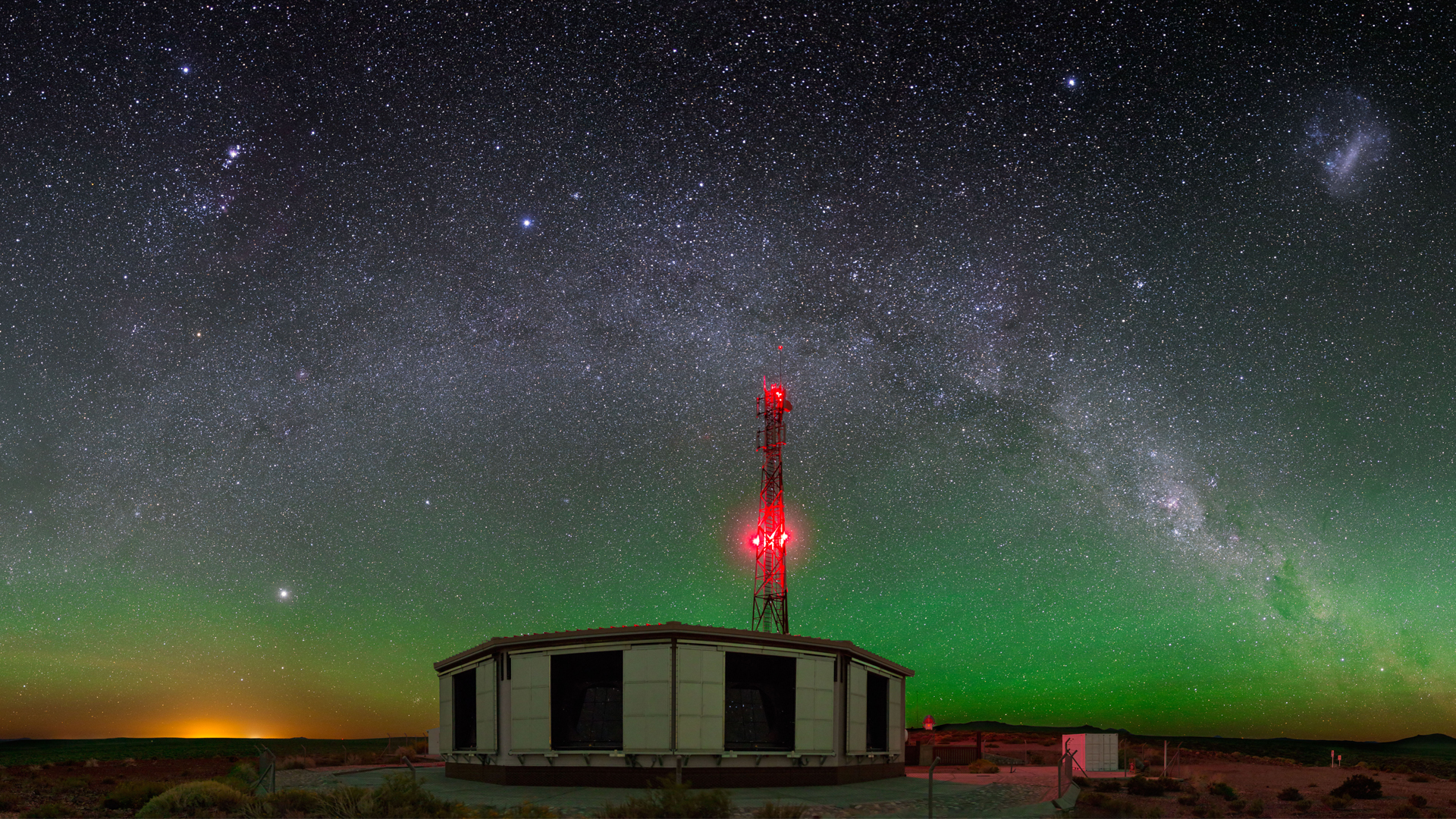 Observatorio Pierre Auger