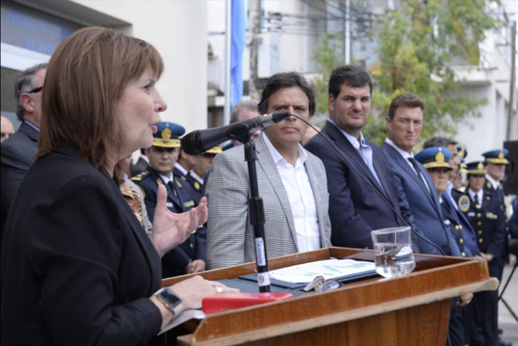 Inauguración delegación San Francisco