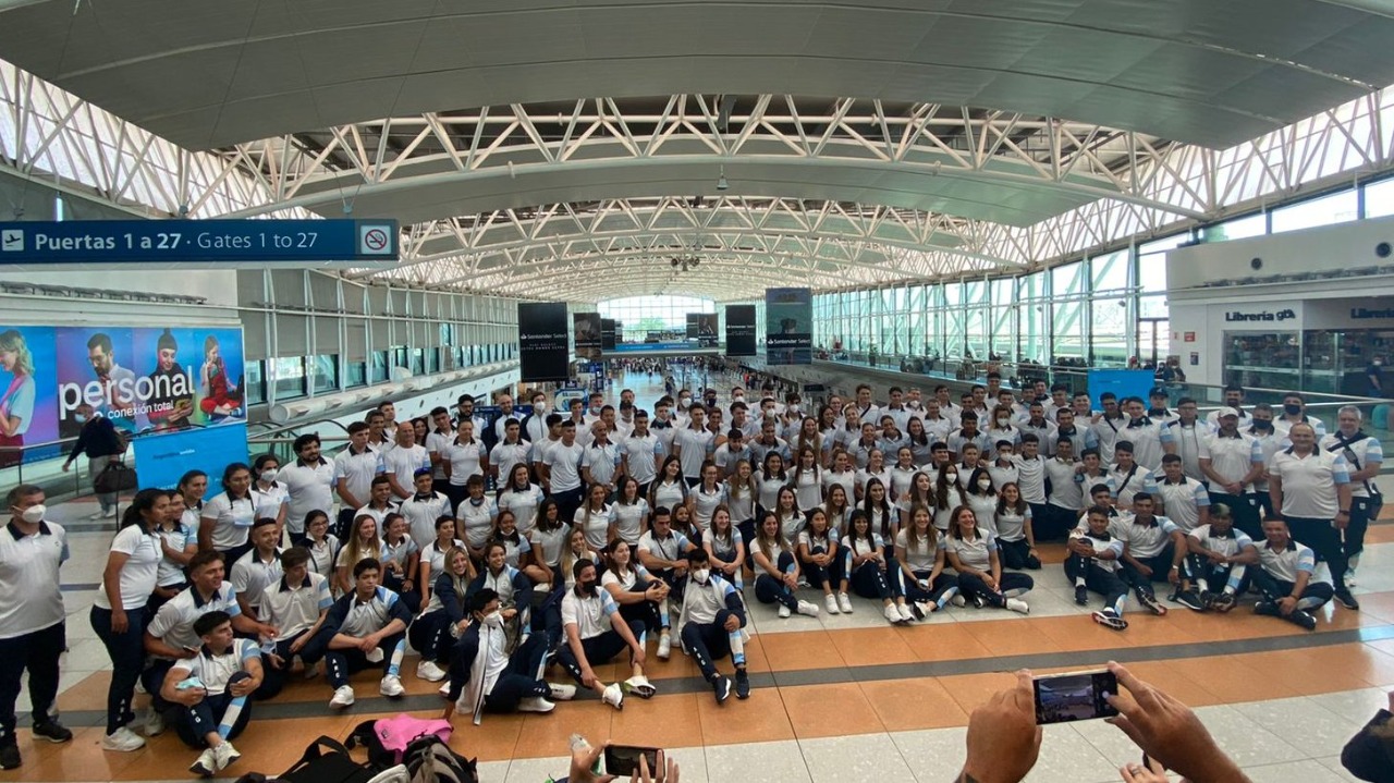Panamericanos