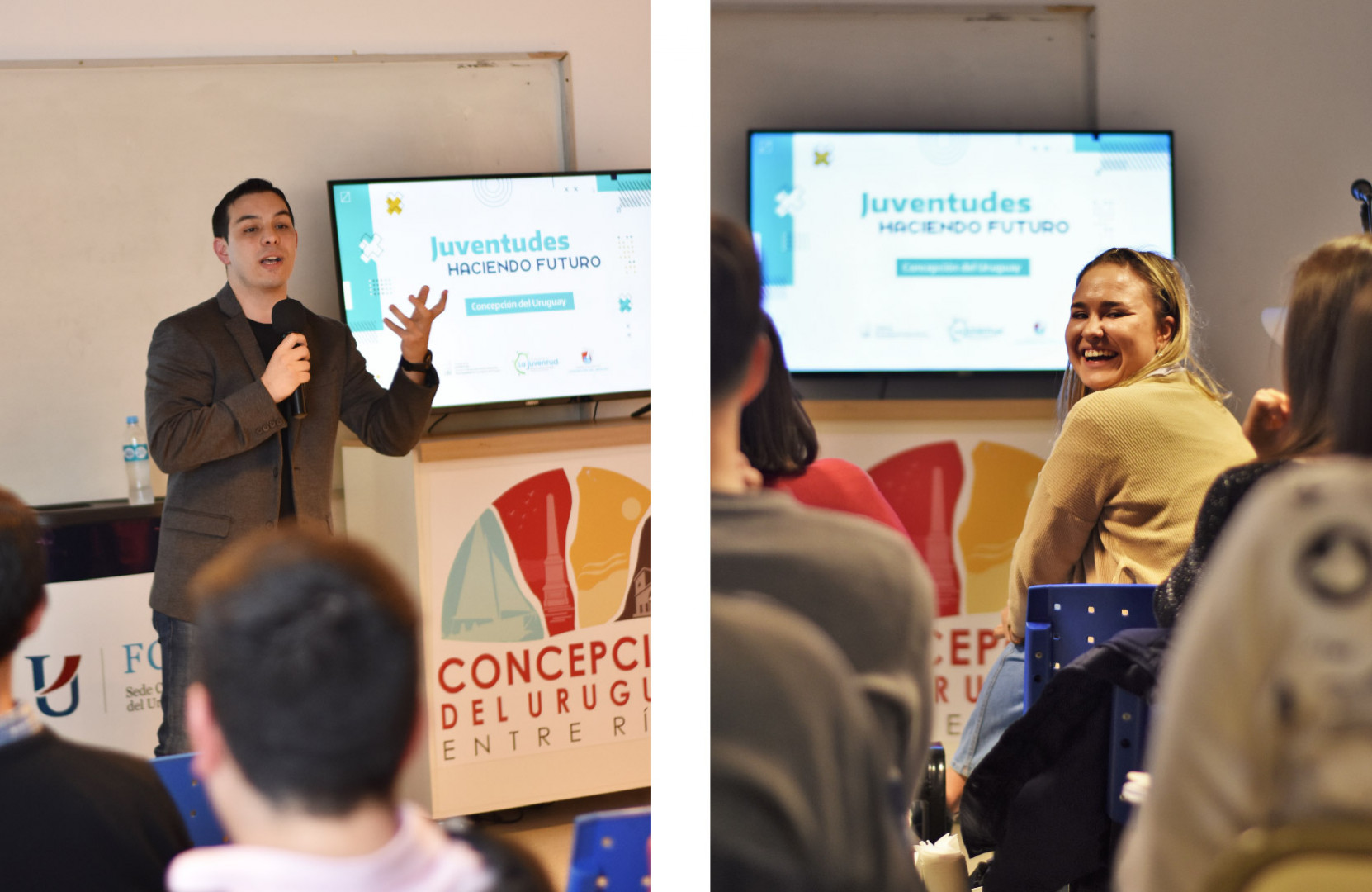 Juventudes haciendo futuro