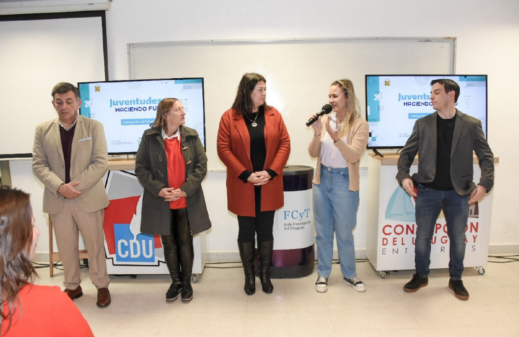 Jornada de desarrollo sostenible