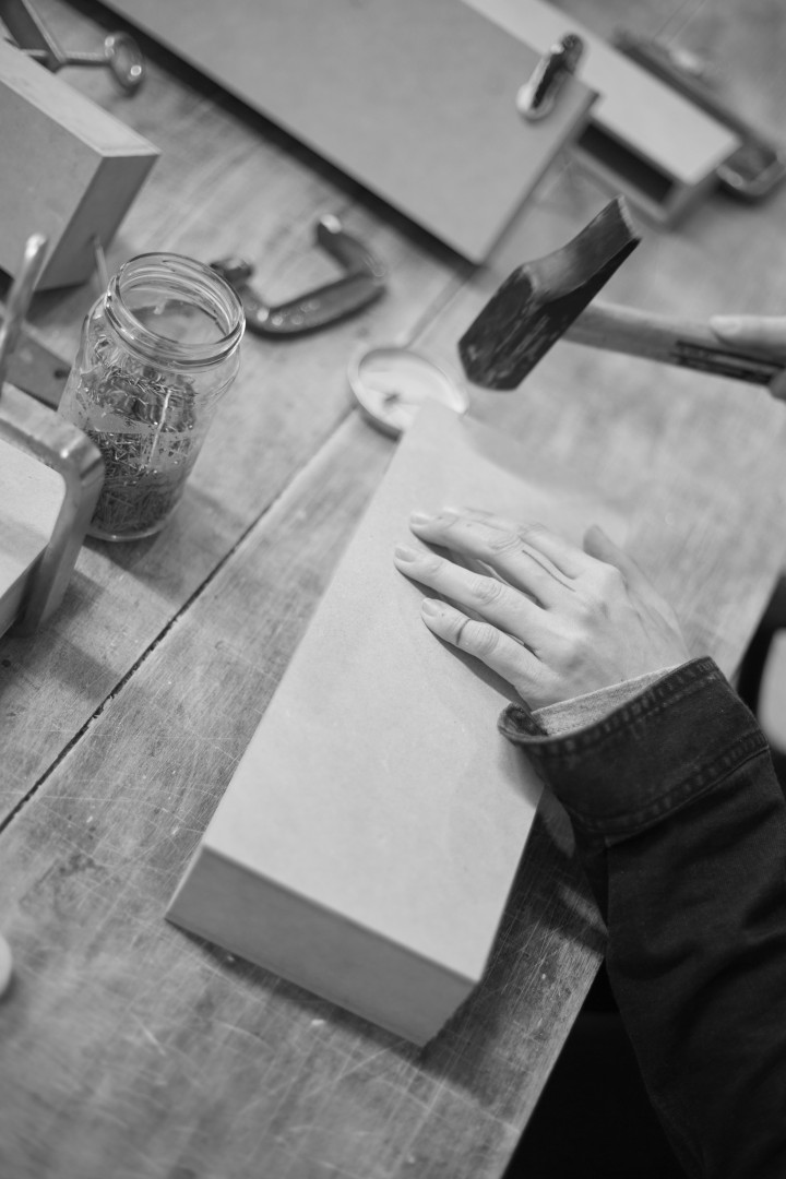 Último fin de semana para visitar la muestra Desde el taller, en la Casa Nacional del Bicentenario