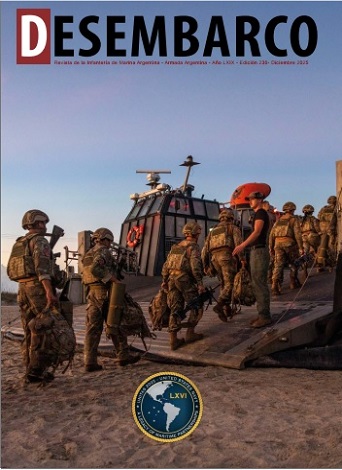 Revista Desembarco - Edición 2025
