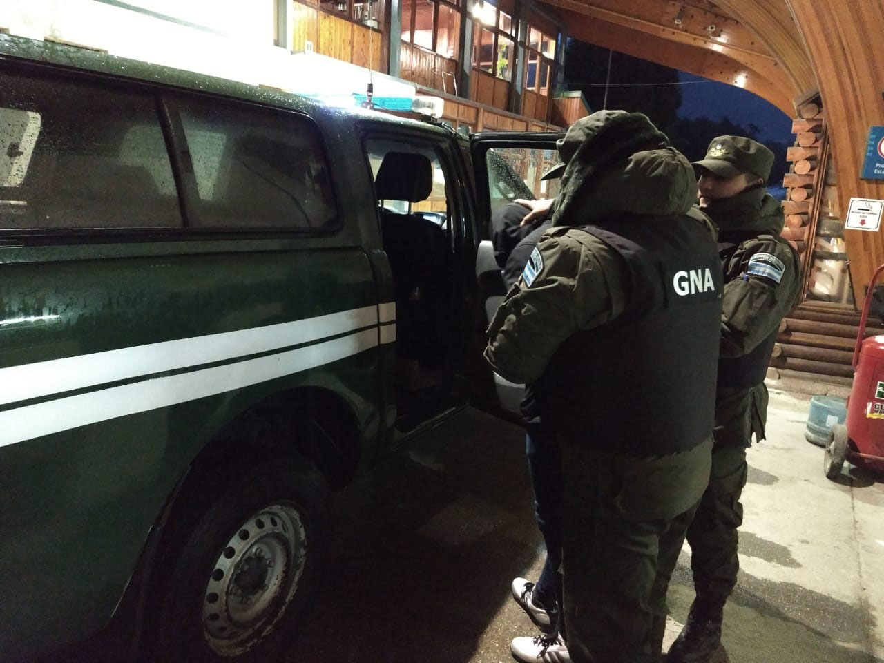 Detienen a un hombre que estaba prófugo de la Justicia | Argentina.gob.ar