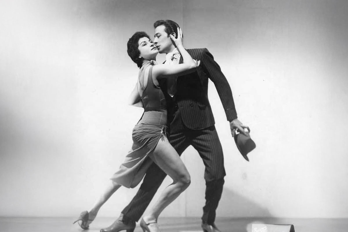 El Día de la Bailarina de Tango se celebra en el Palacio Libertad.