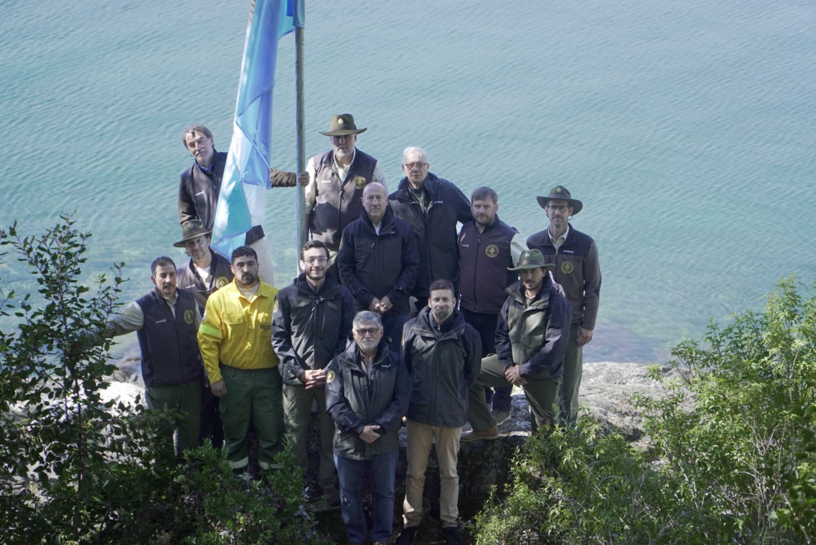 Día de los Parques Nacionales en Nahuel Huapi