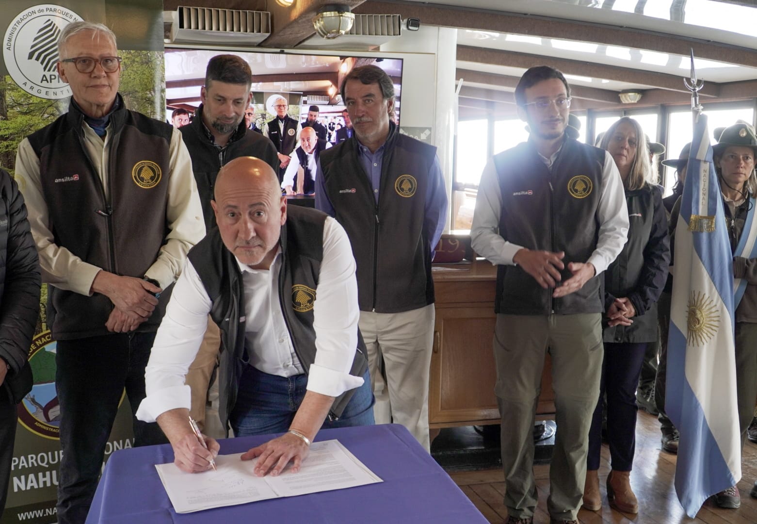 Día de los Parques Nacionales en Nahuel Huapi