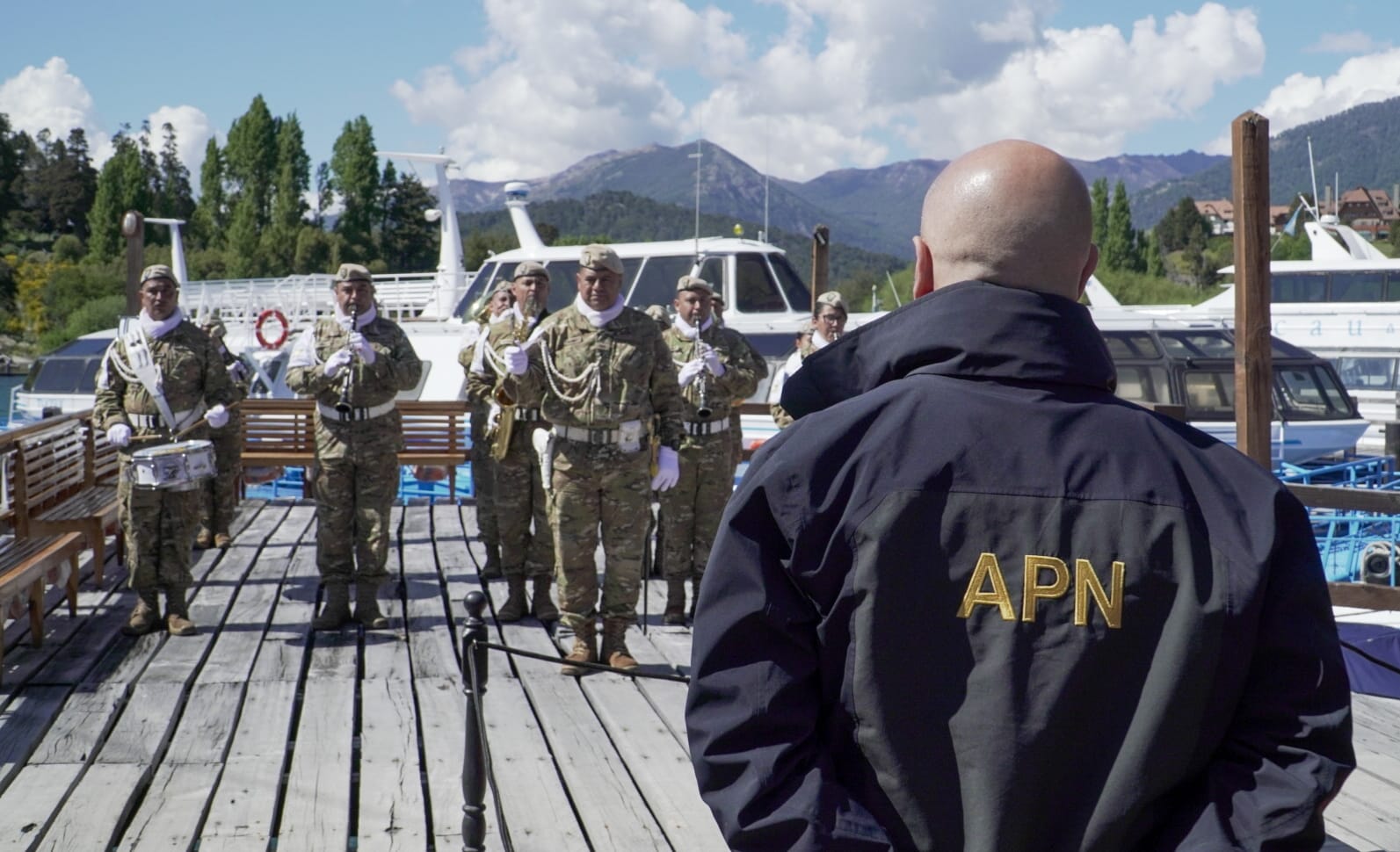 Día de los Parques Nacionales en Nahuel Huapi