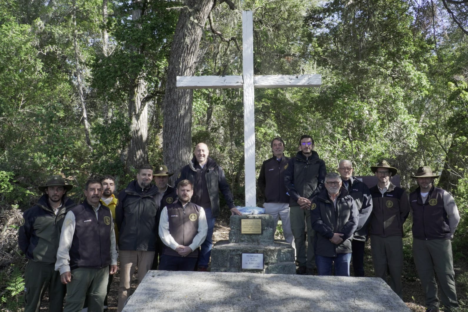 Día de los Parques Nacionales en Nahuel Huapi