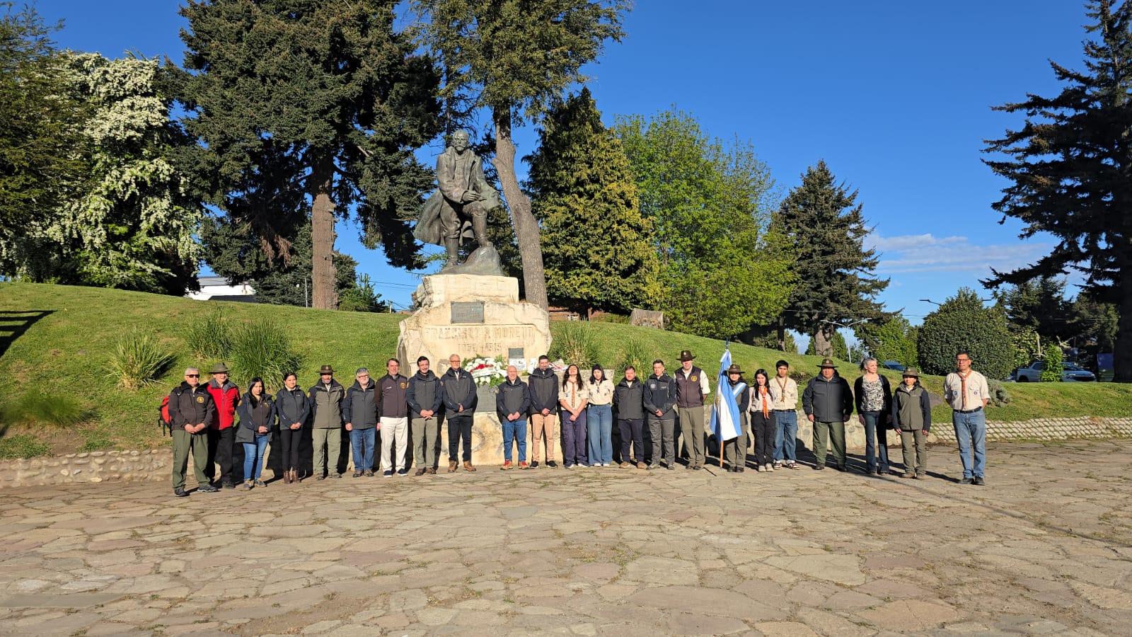 Día de los Parques Nacionales en Nahuel Huapi