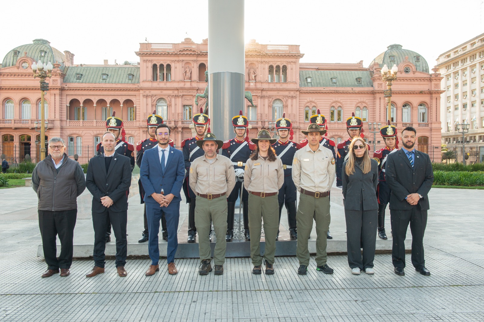 Día del Guardaparque Nacional 