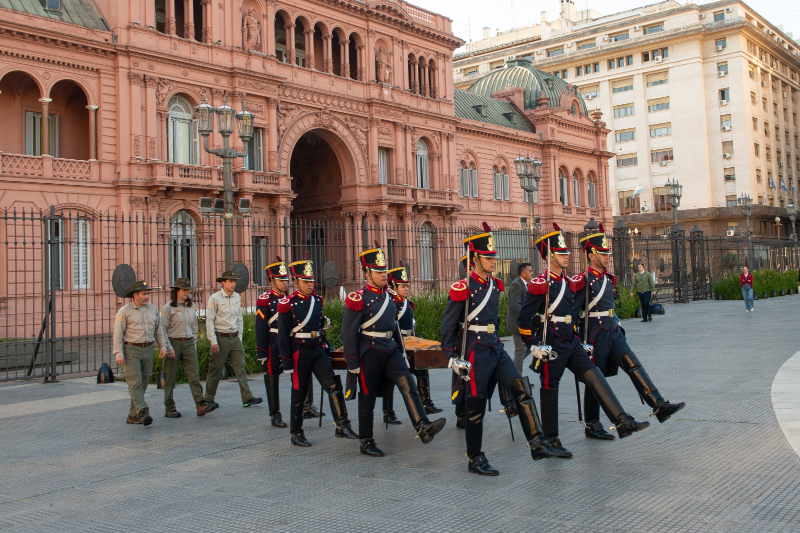 Día del Guardaparque Nacional 