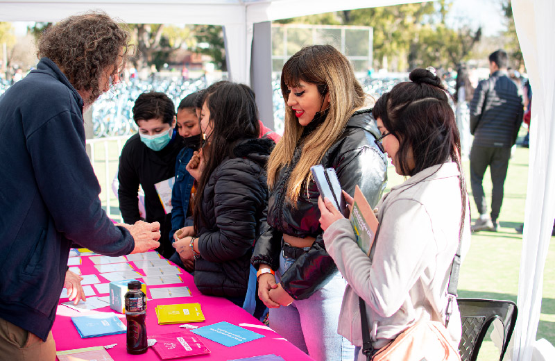 Hablemos de todo en el día de la juventud Hablemos de todo en el día de la juventud