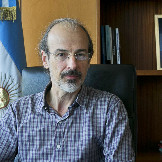 Dr. Diego Hurtado de Mendoza - Vicepresidente de la Comisión Nacional de Energía Atómica